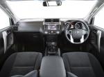 Toyota Land Cruiser Prado 2013 года (AU)